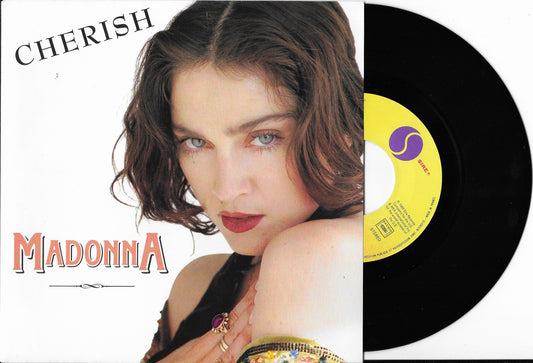 MADONNA - Cherish
