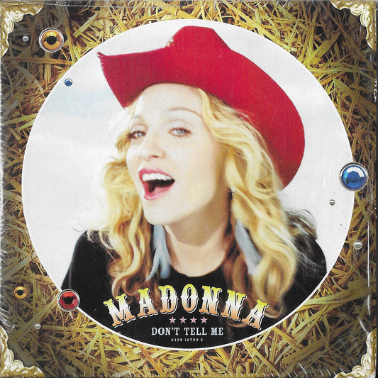 MADONNA - Don't Tell Me
