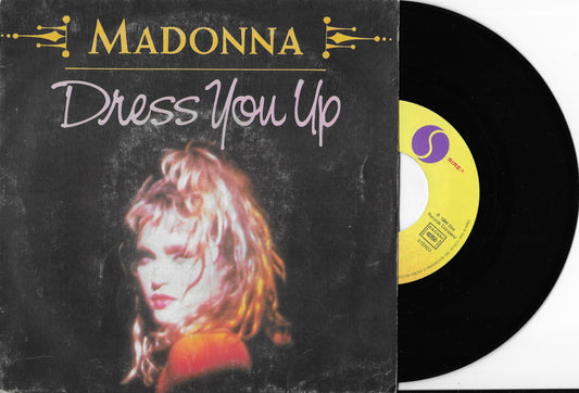MADONNA - Dress You Up
