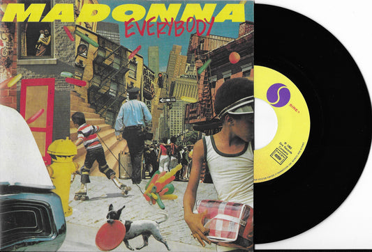 MADONNA - Everybody