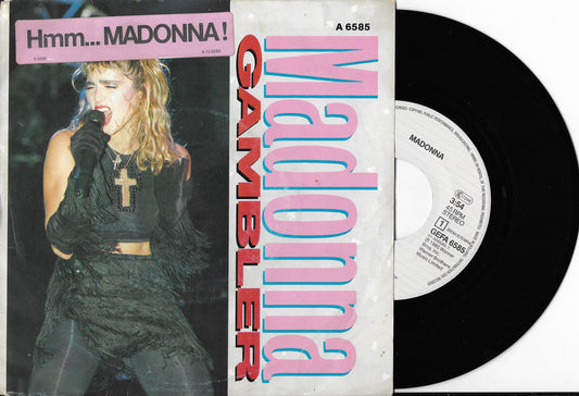 MADONNA - Gambler