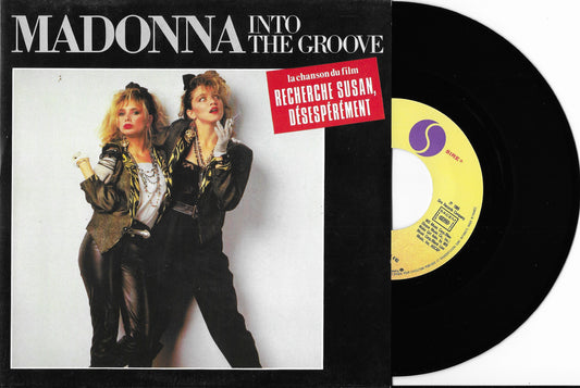 MADONNA - Into The Groove