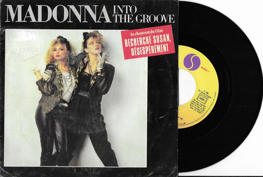 MADONNA - Into The Groove