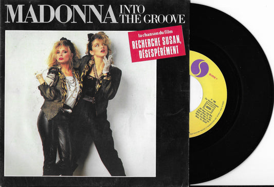 MADONNA - Into The Groove
