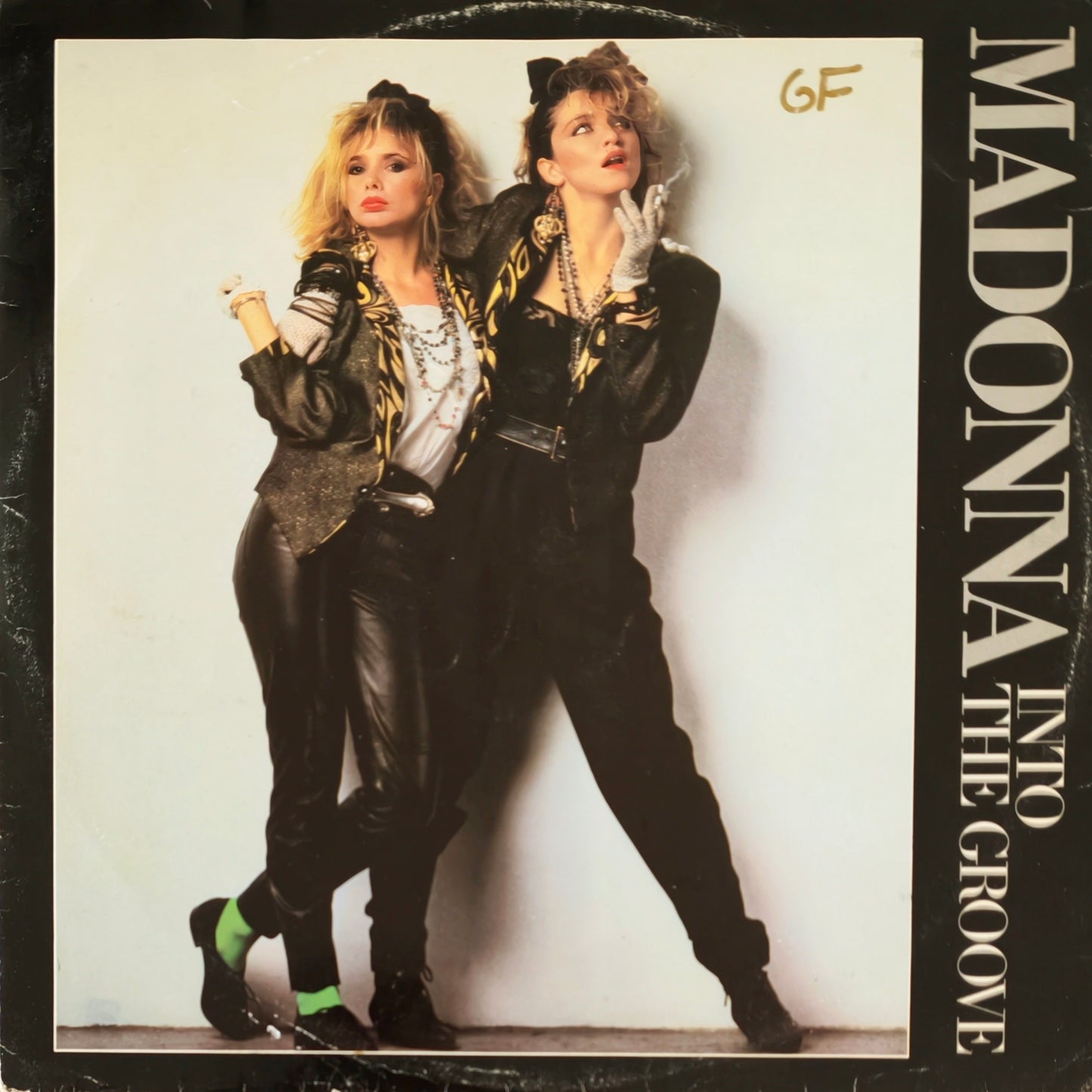MADONNA - Into The Groove