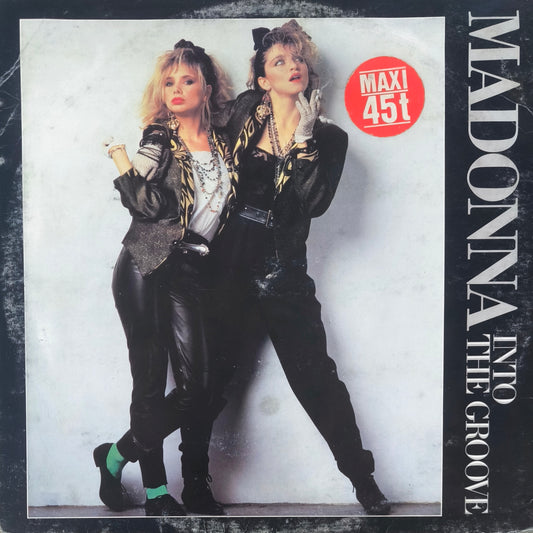 MADONNA - Into The Groove