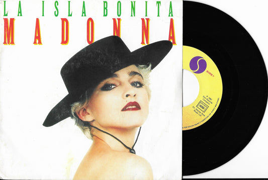 MADONNA - La Isla Bonita