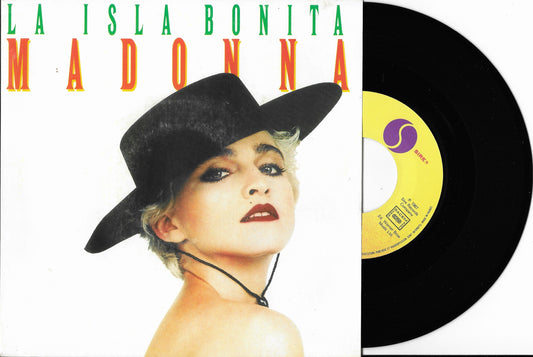 MADONNA - La Isla Bonita