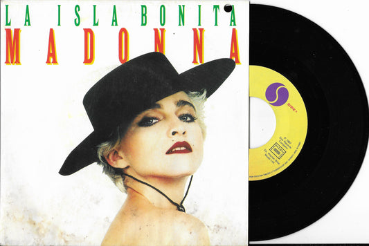 MADONNA - La Isla Bonita
