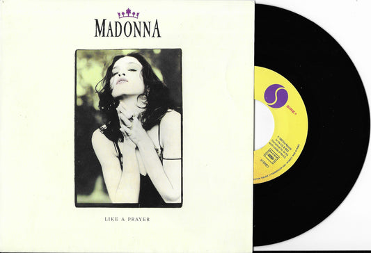 MADONNA - Like A Prayer