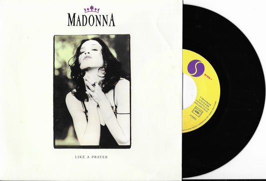 MADONNA - Like A Prayer