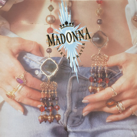 MADONNA - Like A Prayer