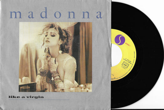 MADONNA - Like a Virgin