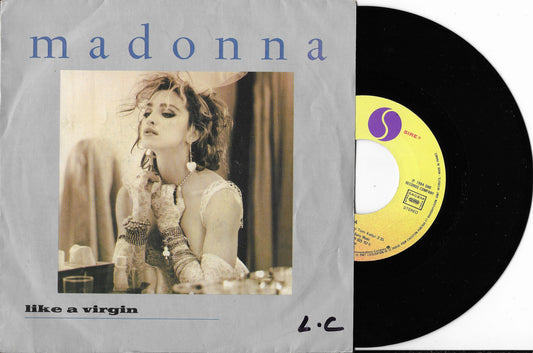 MADONNA - Like a Virgin