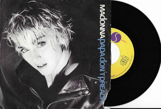 MADONNA - Papa Don't Preach