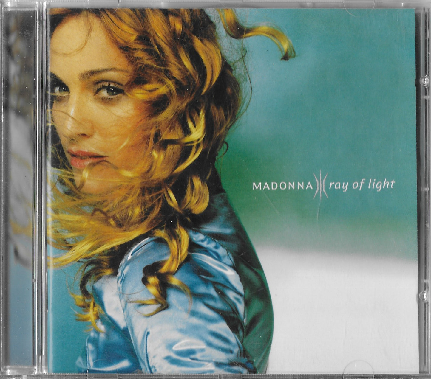 MADONNA - Ray Of Light