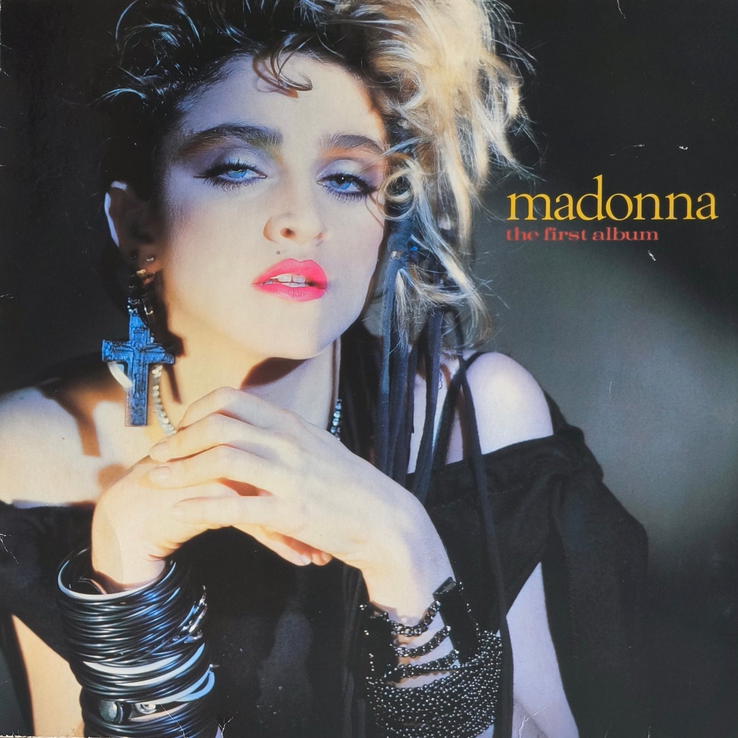 MADONNA - The First Album