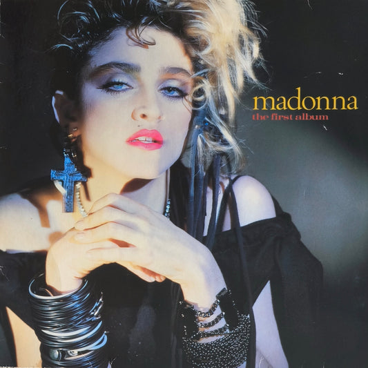MADONNA - The First Album