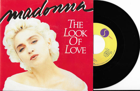 MADONNA - The Look Of Love