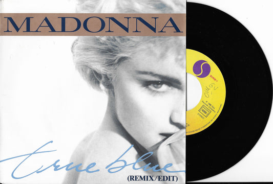 MADONNA - True Blue (Remix / Edit)