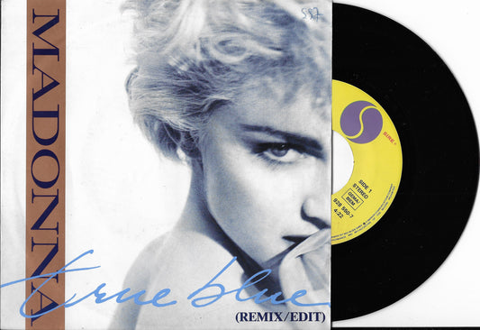 MADONNA - True Blue (Remix / Edit)