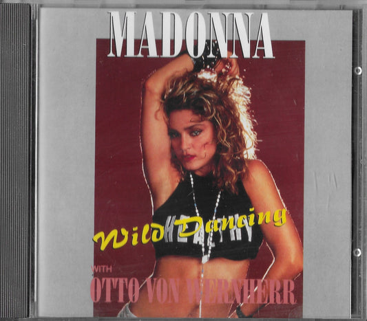 MADONNA with OTTO VON WERNHERR - Wild Dancing
