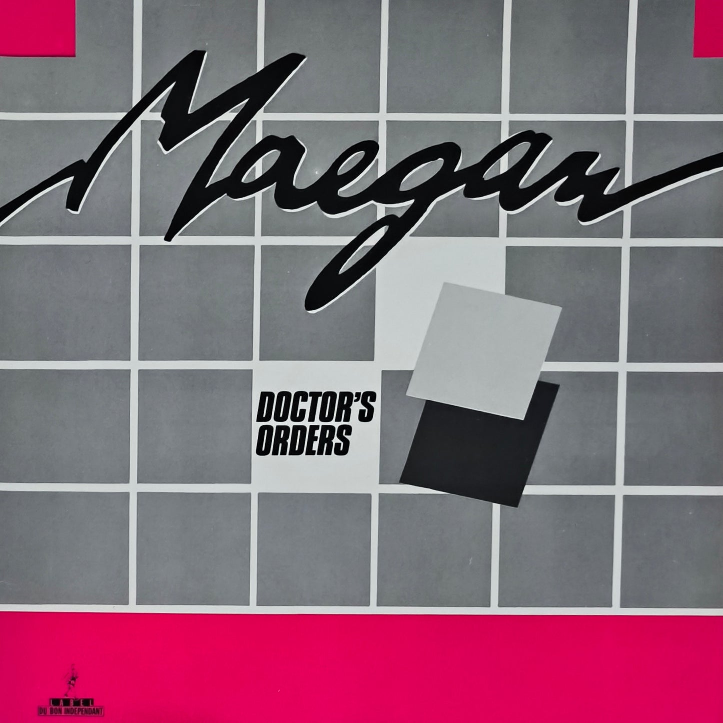 MAEGAN - Doctor's Orders