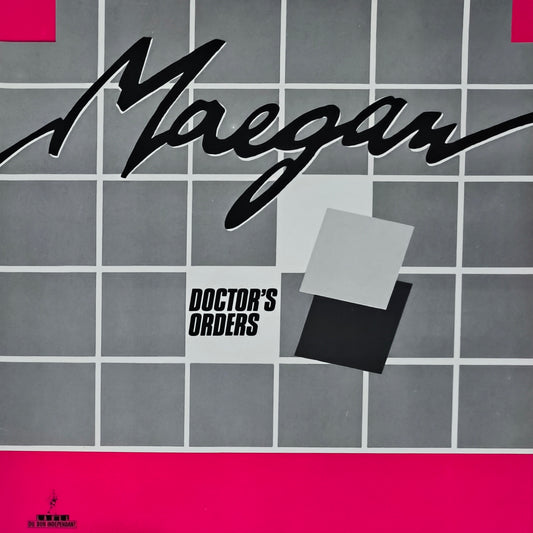 MAEGAN - Doctor's Orders