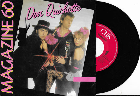 MAGAZINE 60 - Don Quichotte
