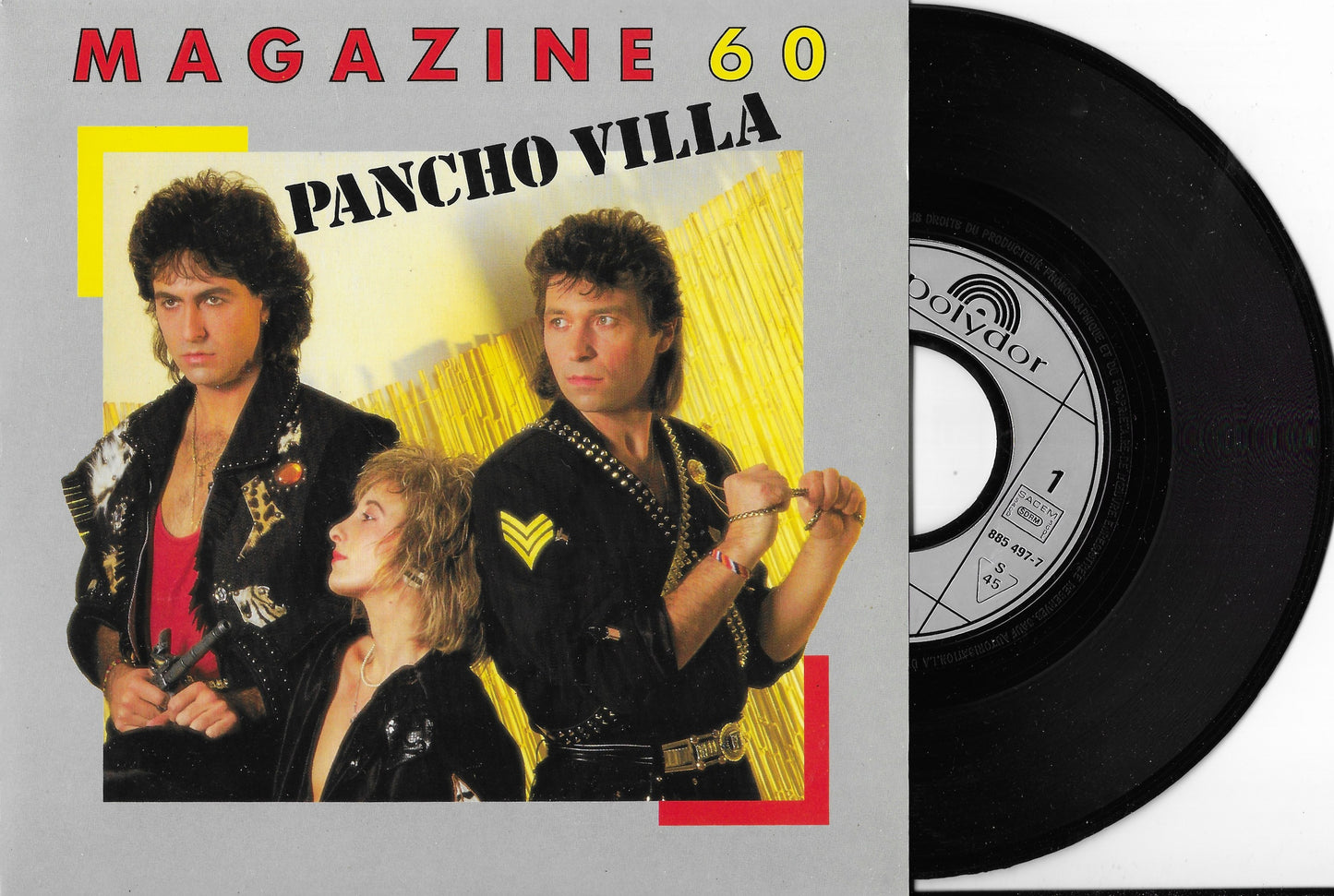 MAGAZINE 60 - Pancho Villa
