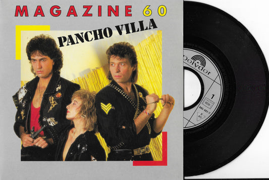 MAGAZINE 60 - Pancho Villa