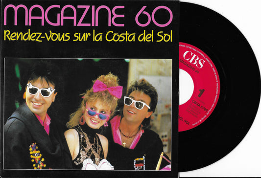 MAGAZINE 60 - Rendez-Vous Sur La Costa Del Sol