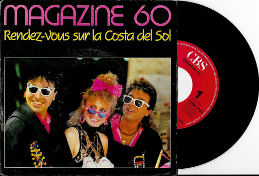 MAGAZINE 60 - Rendez-Vous Sur La Costa Del Sol