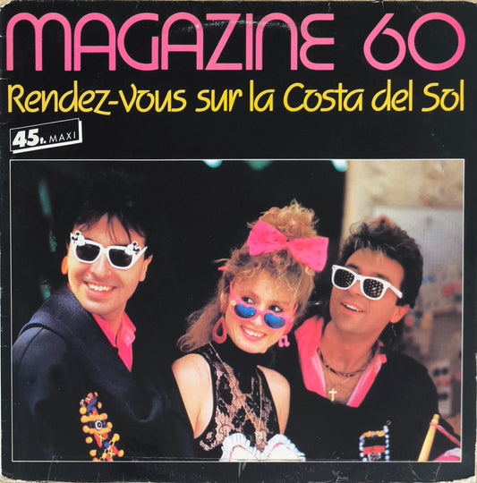 MAGAZINE 60 - Rendez-Vous Sur La Costa Del Sol
