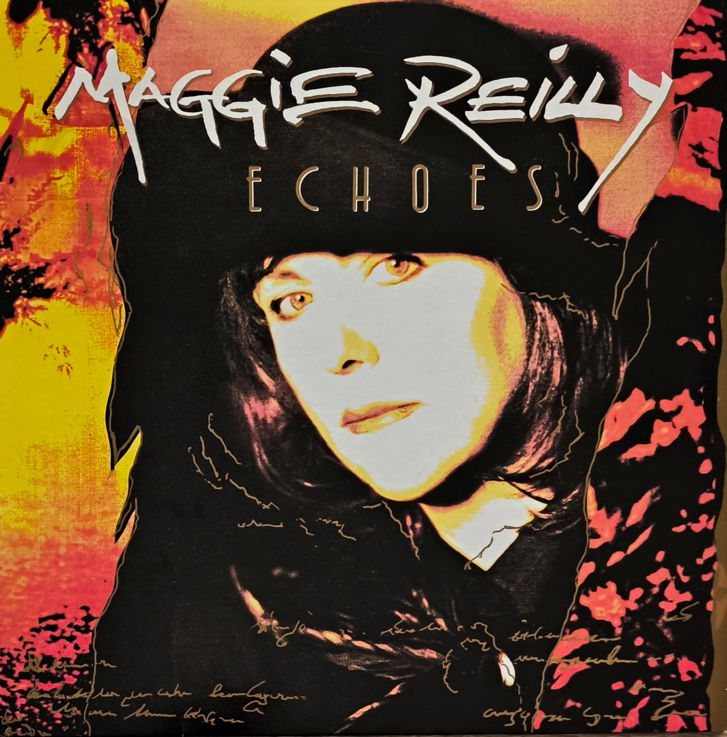 MAGGIE REILLY - Echoes