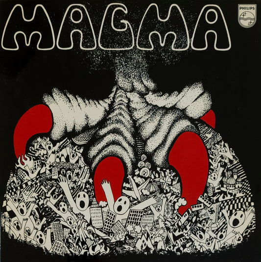 MAGMA - Kobaia