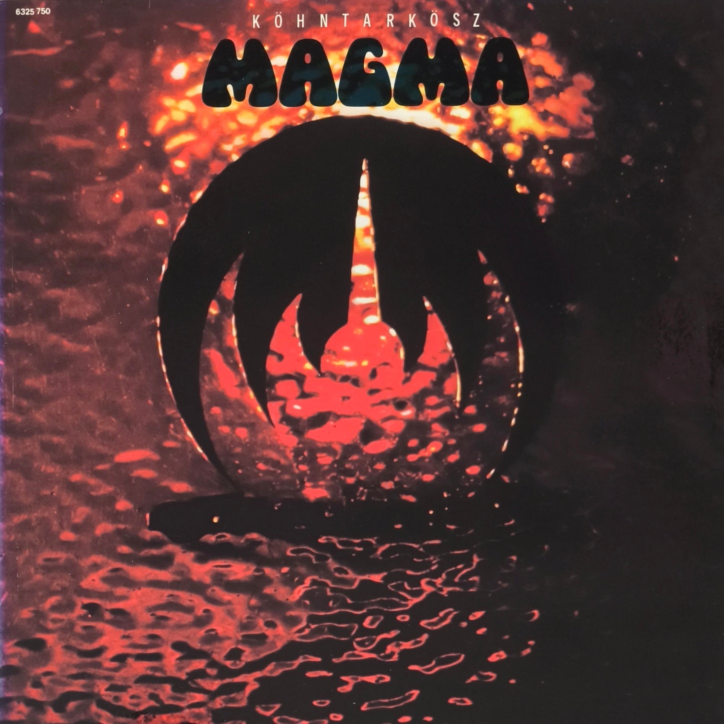 MAGMA - Köhntarkösz