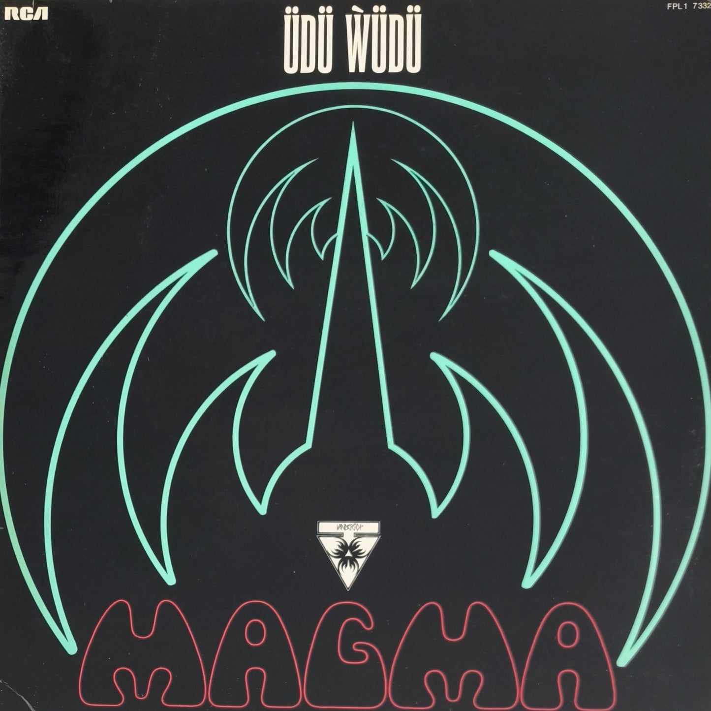 MAGMA - Üdü Ẁüdü