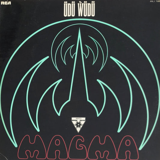 MAGMA - Üdü Ẁüdü