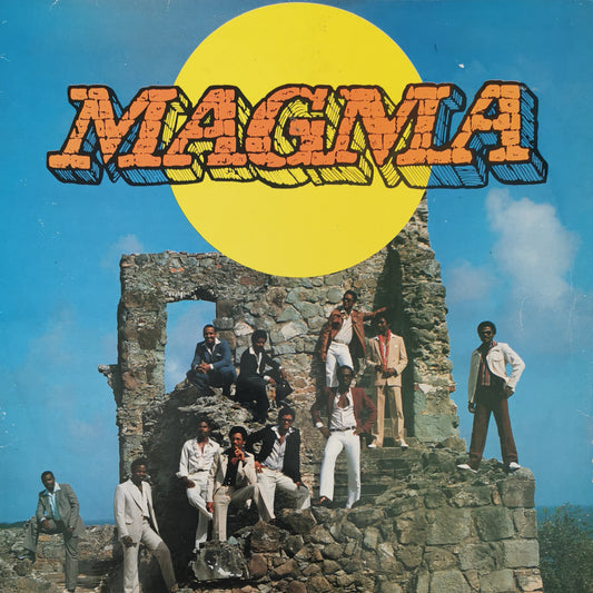 MAGMA - la vi a bel