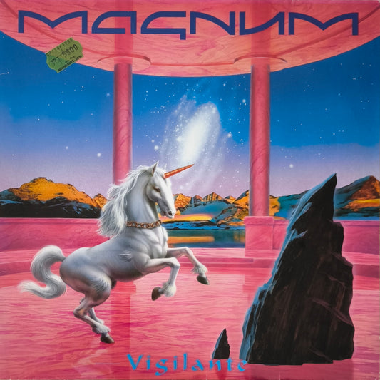 MAGNUM - Vigilante