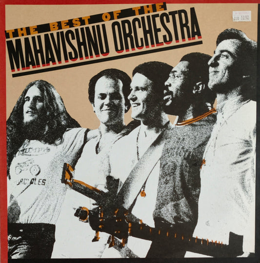 MAHAVISHNU ORCHESTRA - The Best Of The Mahavishnu Orchestra