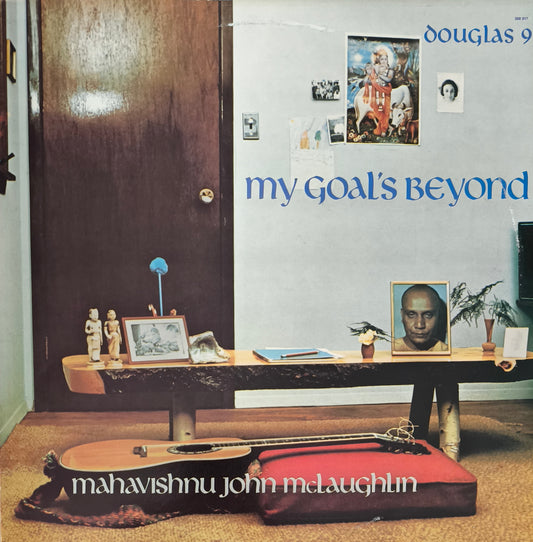 MAHAVISHNU, JOHN McLAUGHLIN - My Goal's Beyond