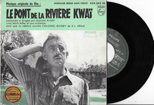 MALCOLM ARNOLD - Musique Originale Du Film: Le Pont De La Rivière Kwaï