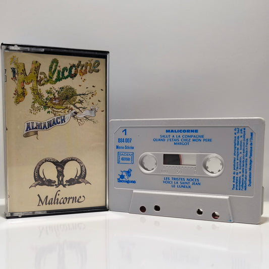 MALICORNE - Almanach