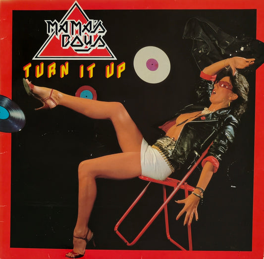 MAMA'S BOYS - Turn It Up