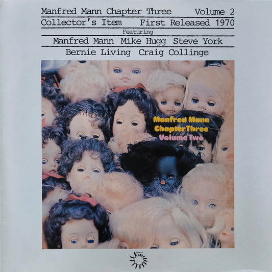 MANFRED MANN CHAPTER THREE - Volume Two