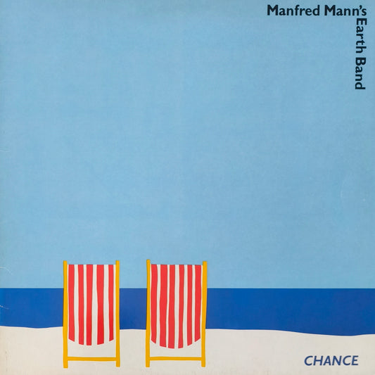 MANFRED MANN'S EARTH BAND - Change