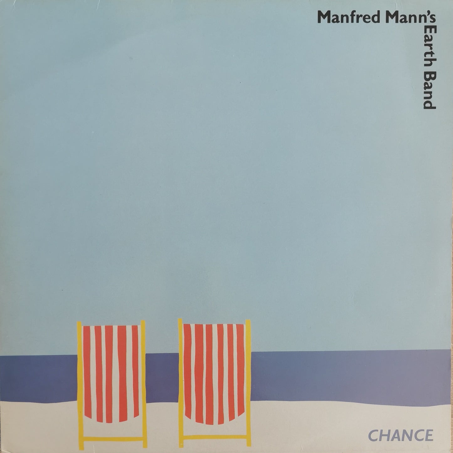 MANFRED MANN'S EARTH BAND - Change