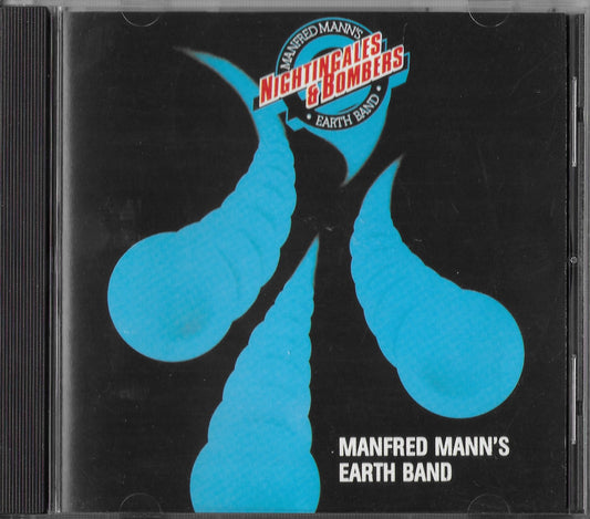 MANFRED MANN'S EARTH BAND - Nightingales & Bombers